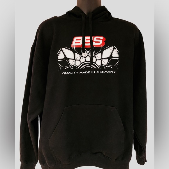 BBS HOODIE Unisex - Picture 1 of 1